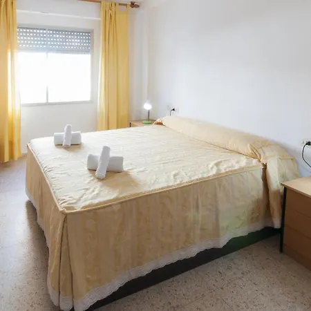 Apartmán Danubio Playa de Gandia